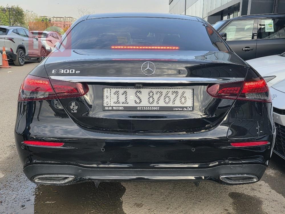 مرسيدس بنز E-Class